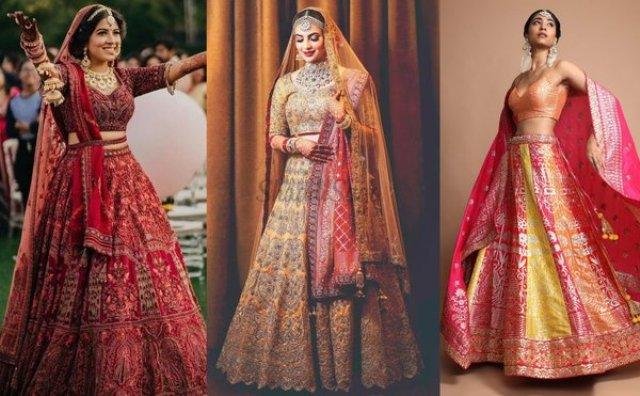 red-bridal-wear-lehenga-design
