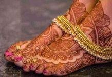 Gold-Anklet-Designs-for-Women