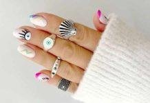 Short-Coffin-Nails-Designs
